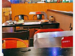 大堂-杨排风自助餐厅(华贸店)