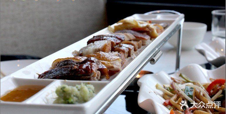 太兴餐厅(来福士店)烧味八宝拼盘图片 - 第21张