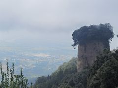 -窦圌山风景区