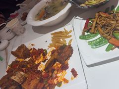 -马白开来特色羊排揪片子  (总店)