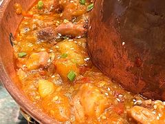 油焖鸡-浩海火烧云傣家菜(京广店)
