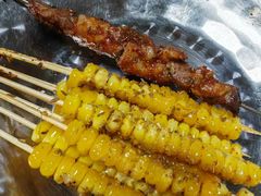 -清真·馬坡二旦烧烤(人生一串拍摄店)