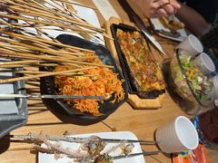 -聚点串吧·北京烧烤(海淀黄庄店)