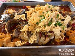 -鱼酷活鱼烤鱼(静安大融城店)