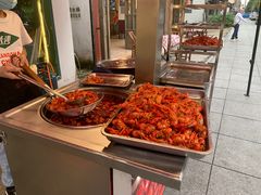 自助取餐区-草本味·市井羊肉馆(新开铺总店)