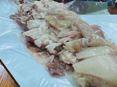 热气羊肉-小辫子羊肉面馆(周东店)