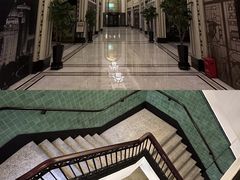 -上海和平饭店 Fairmont Peace Hotel