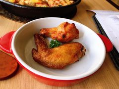 浓情烤翅-必胜客(新辰里酒仙桥店)