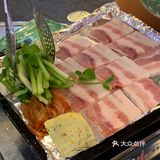 下暴雨也要来吃的冷三先生夜市