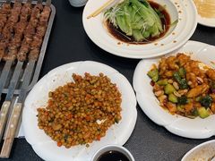 -紫光园·烤鸭·北京菜(团结湖店)