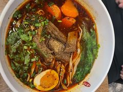-康師傅私房牛肉面(浦机三店)