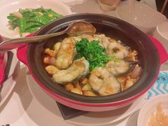 普宁豆酱焗鳗鱼-莆田餐厅PUTIEN(金融街购物中心店)