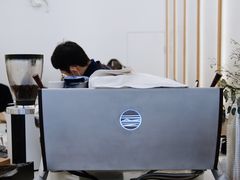 大堂-Onirii Coffee(长乐路店)
