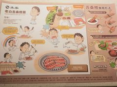 -本家韩国烤肉(青岛万象城店)