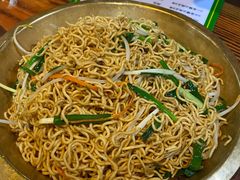 特色炒面-盈田盈粥庄(博山东路店)