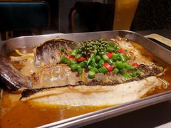 -半天妖烤鱼(中山路店)