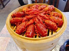 靓靓蒸虾-靓靓蒸虾(中山公园店)