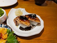 鹅肝寿司-有喜屋·鲜鸡板前烧鸟(徐家汇店)