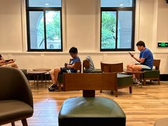 -星巴克臻选(广州沙面店)