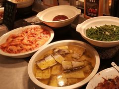 -晶丽香榭自助餐(南京大饭店)