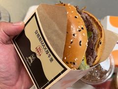 -麦当劳(丽江玉河广场店)