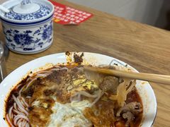 -花市豌杂面(民生路店)