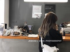 -研途咖啡馆(健康路店)