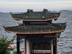 -烟台山景区