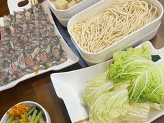 -津门老羊家·铜锅涮羊肉·烧烤(科技园店)