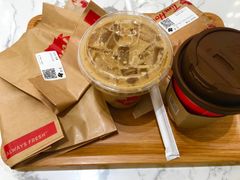 -Tims天好咖啡·贝果(东方广场店)