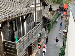 -星巴克臻选(成都宽窄巷子店)