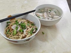 -非遗·爱西干面(小公园总店)