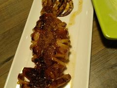 照烧原只鱿鱼-周沫西餐(漫广场店)