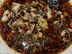 乌江大头鱼-一品红川菜(皇岗店)