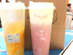 -喜茶(上海五角场万达店)