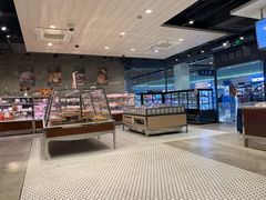 面包甜点陈列柜-巴黎贝甜(印象城店)