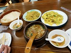 -满园烤鸭·春饼(太原街万达店)