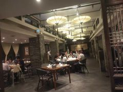 大堂-北京老铺烤鸭(高新店)