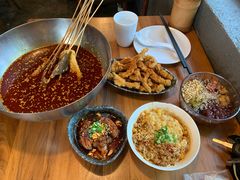 -付小姐在成都(中山公园店)