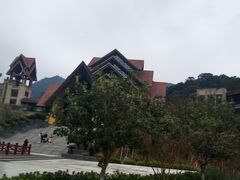 -韶关经律论国际酒店温泉