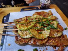 -86烧烤 | 江湖菜(石人总店)