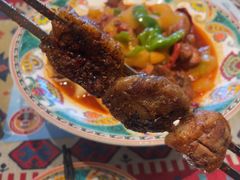 -巴依老爷新疆美食(工体旗舰店)