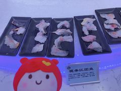 现杀江团鱼-澜悦港海鲜体验主题餐厅