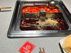 -海底捞火锅(吴中路店)