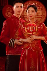 -金夫人婚纱摄影