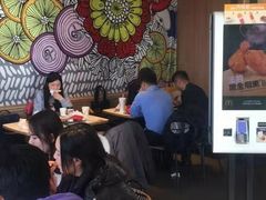 大堂-麦当劳(欢乐谷店)