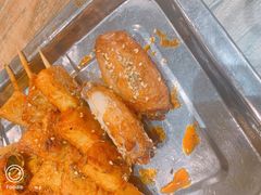 -胖姐活羊烧烤家乡菜(刘家桥店)