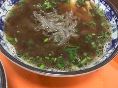 -老新隆牛肉锅贴(新街口店)