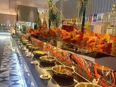 -昆山琶拉帝诗酒店·河畔咖啡厅Riverside Cafe