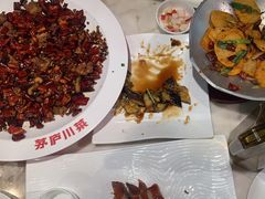 -茅庐毛血旺(临沂泰盛广场店)